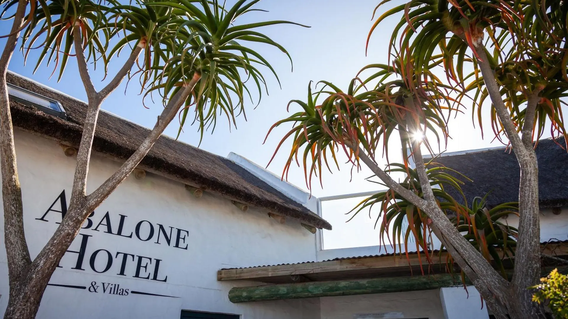 Abalone Hotel & Villas Paternoster