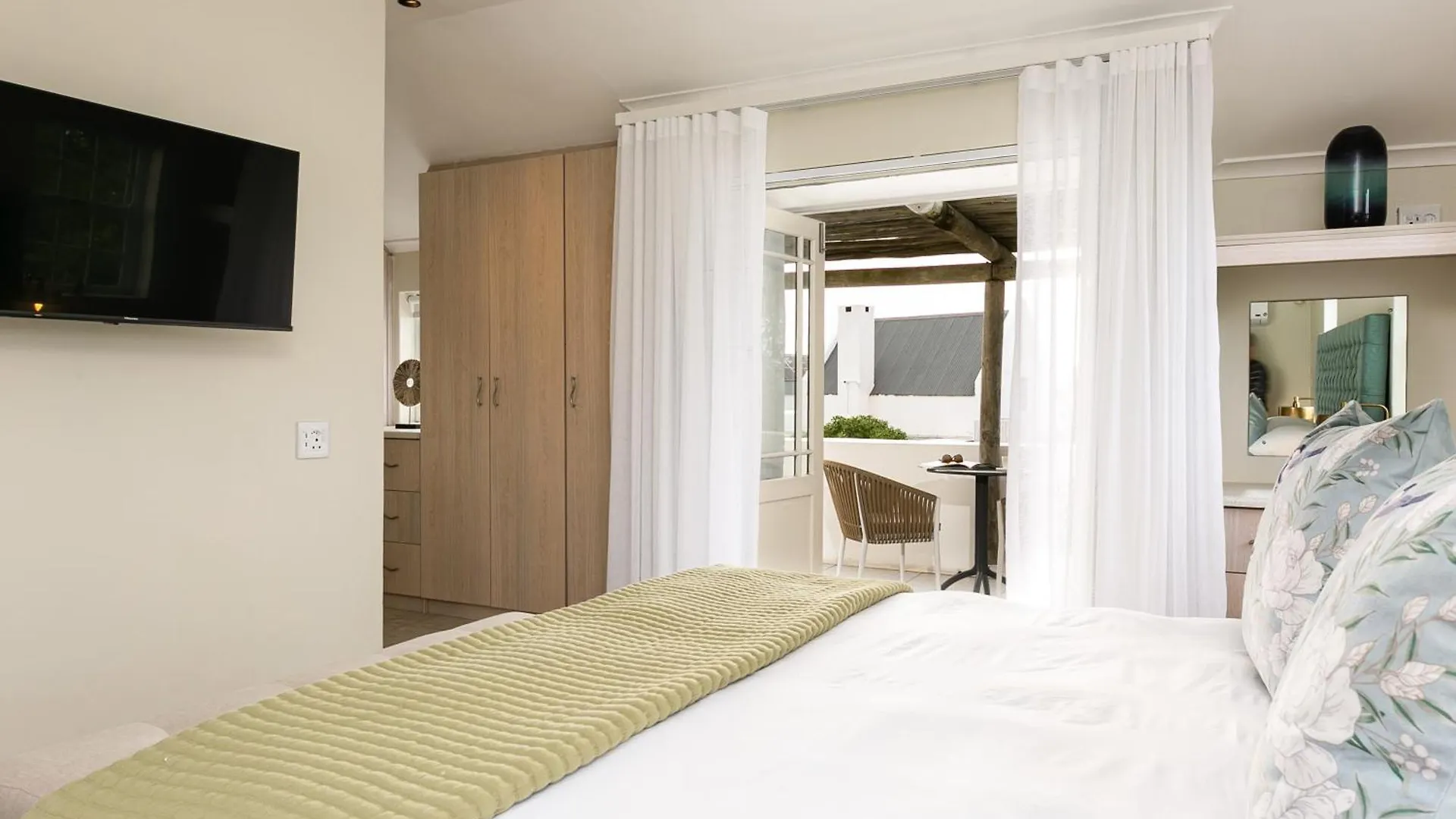 Abalone Hotel & Villas Paternoster 5*,  Afrique du Sud