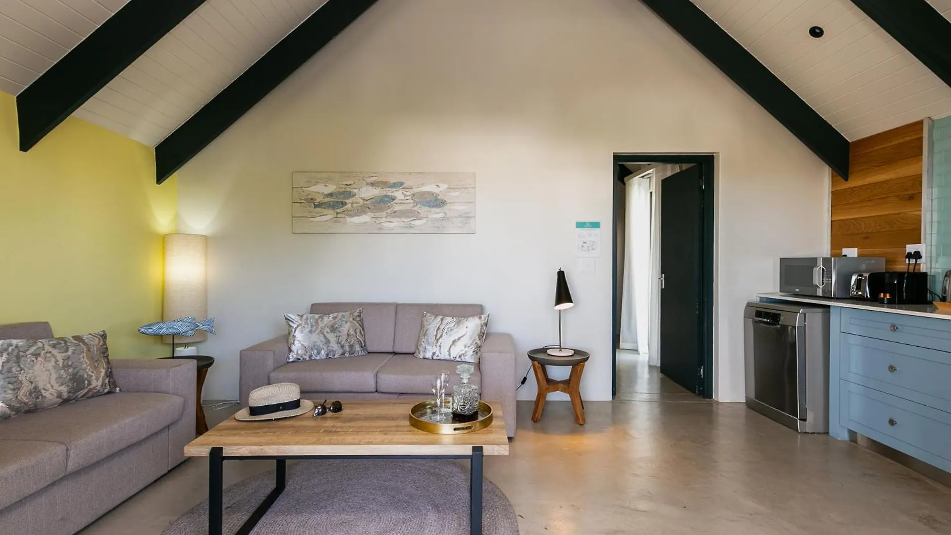 Abalone Hotel & Villas Paternoster