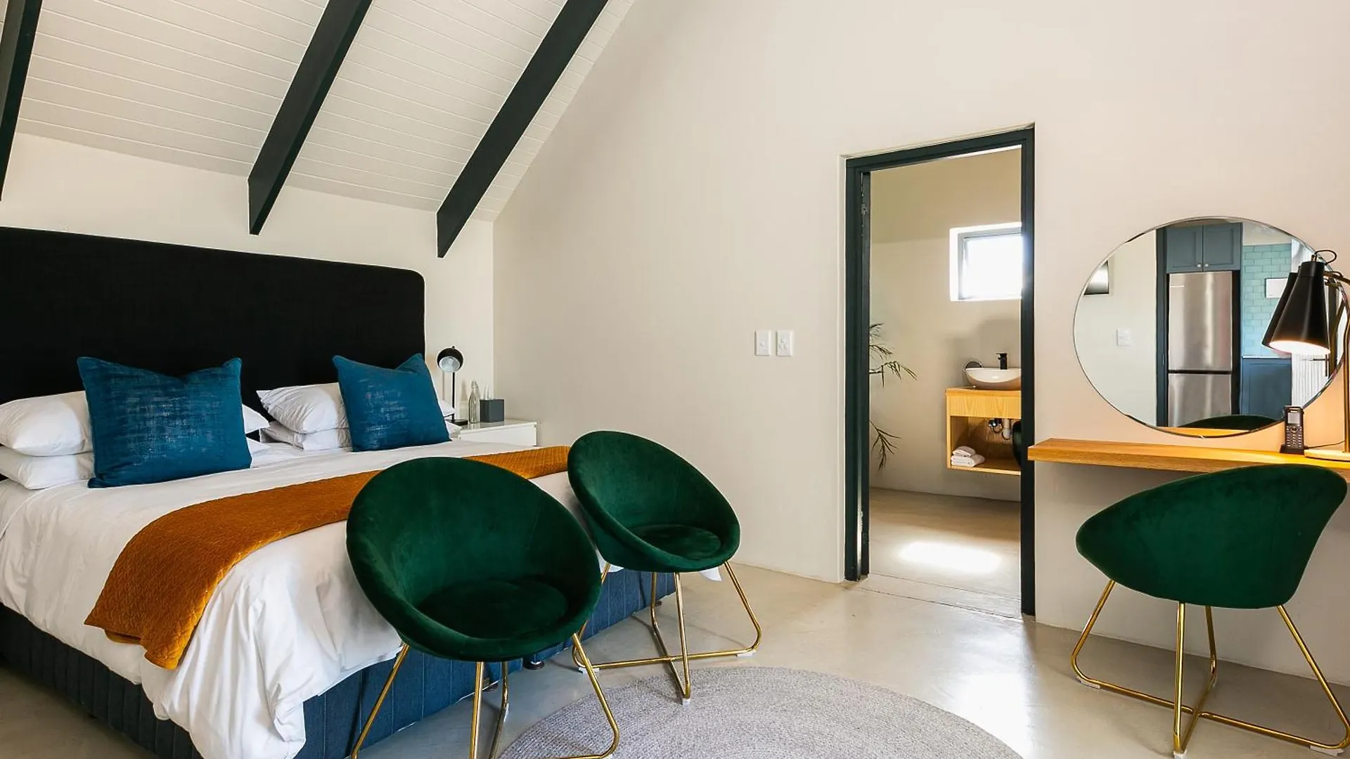 Abalone Hotel & Villas Paternoster