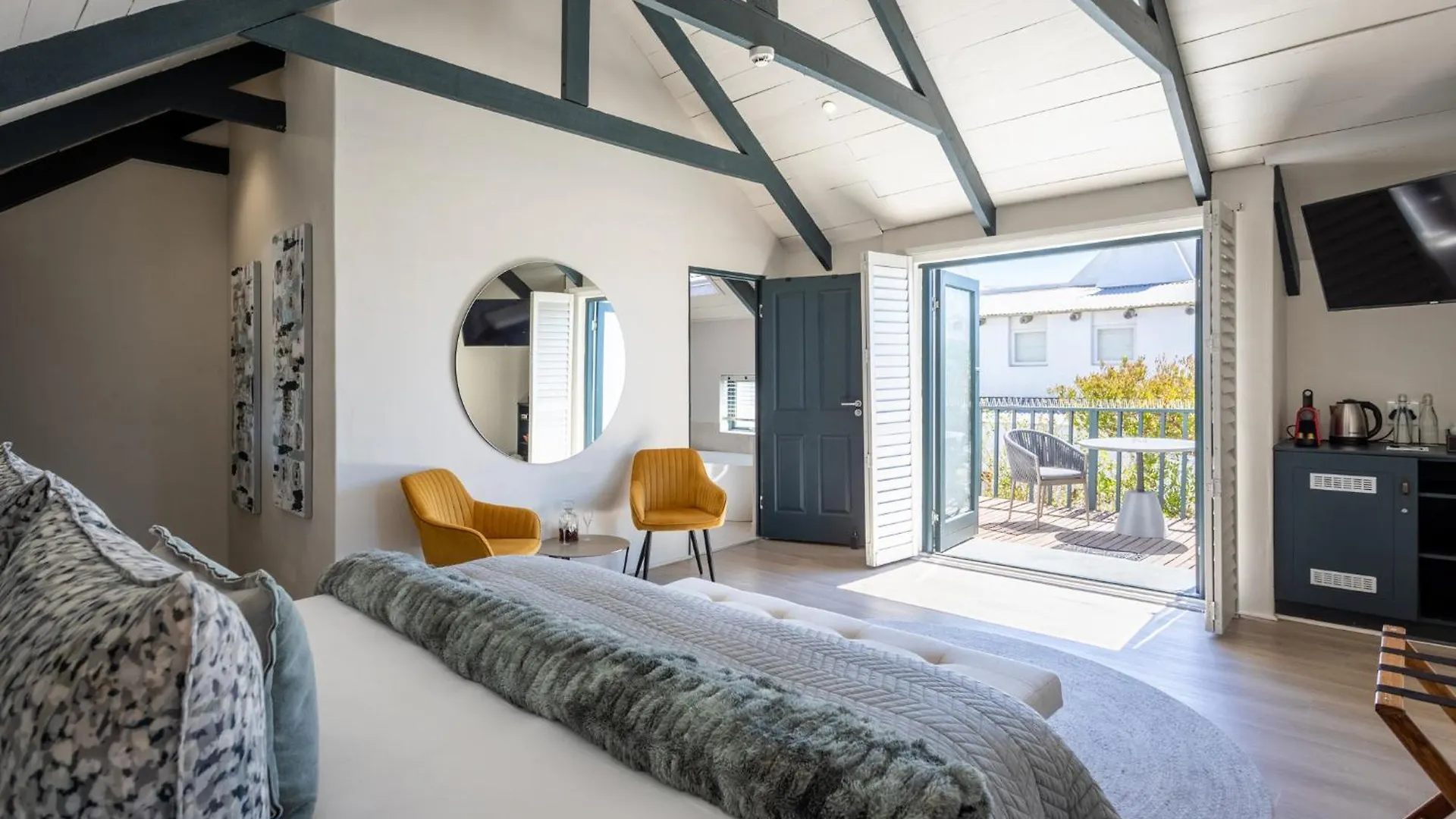 Abalone Hotel & Villas Paternoster