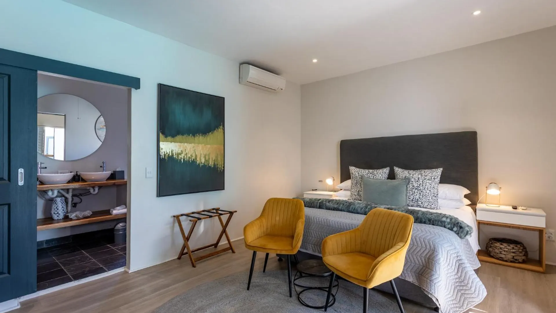 Abalone Hotel & Villas Paternoster 5*,  Afrique du Sud