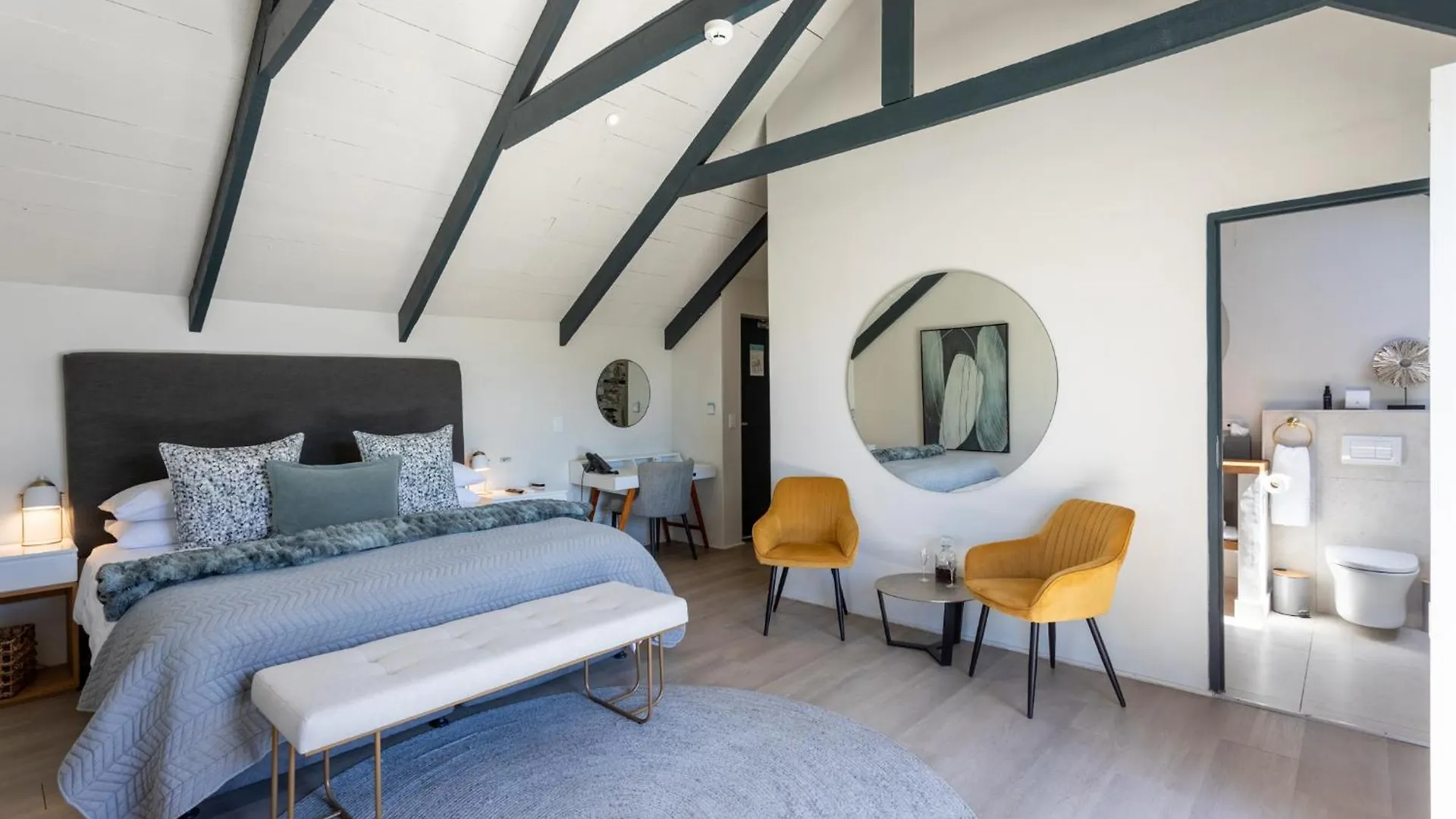 Abalone Hotel & Villas Paternoster 5*,