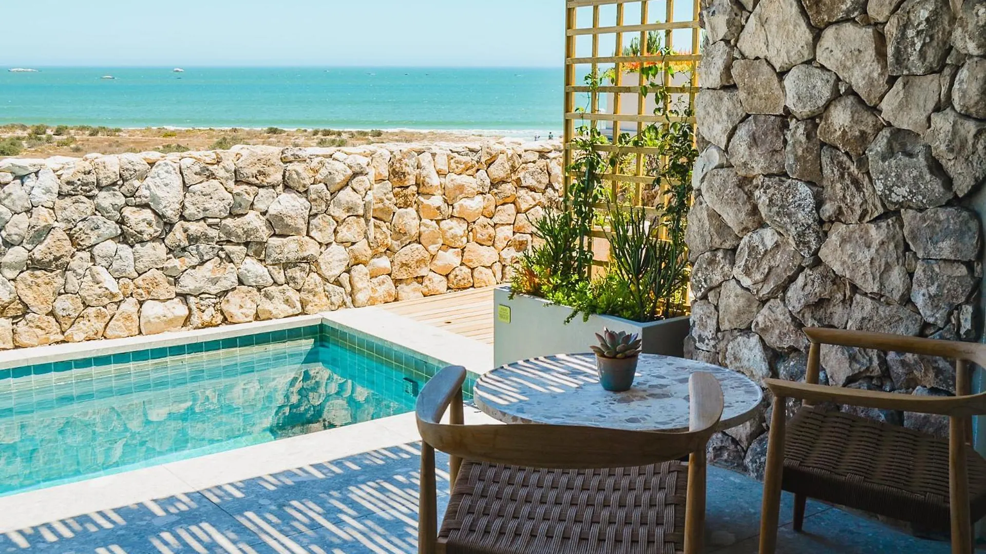Abalone Hotel & Villas Paternoster 5*,